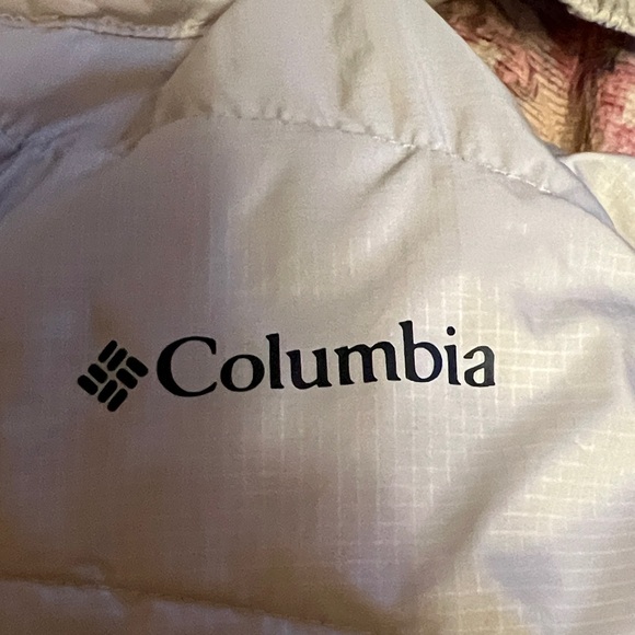 Columbia Silver Quilted Jacket - Picture 3 of 4